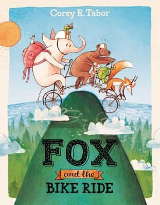 Fox and the Bike Ride - 