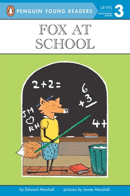 Fox at School - 