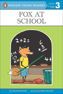 Fox at School - Marshall, Edward