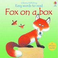 Fox on a Box - Cox, Phil Roxbee