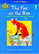 Fox on Box-With Book