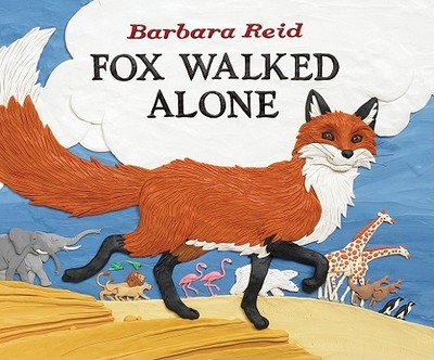 Fox Walked Alone - 
