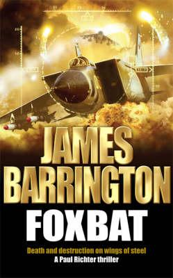 Foxbat - Barrington, James