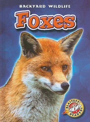 Foxes - Green, Emily