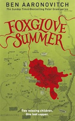 Foxglove Summer: The Fifth Rivers of London novel - Aaronovitch, Ben