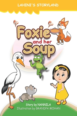 Foxie and Her Soup - Rathna, Nannila Jai