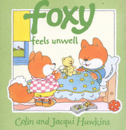 Foxy Feels Unwell - Hawkins