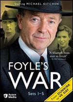 Foyle's War: Series 1-5 - From Dunkirk to VE-Day [19 Discs]