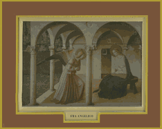 Fra Angelico--The Annunciation