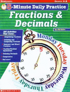 Fractions & Decimals