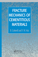 Fracture Mech Cement Materials