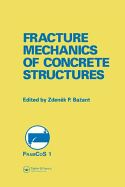 Fracture Mechanics of Concrete Structures: Proceedings of the First International Conference on Fracture Mechanics of Concrete Structures (Framcos1), Held at Beaver Run Resort, Breckenridge, Colorado, USA, 1-5 June 1992.
