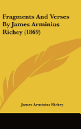Fragments and Verses by James Arminius Richey (1869)
