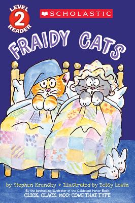 Fraidy Cats - Krensky, Stephen, Dr.