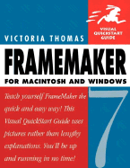 FrameMaker 7 for Windows and Macintosh