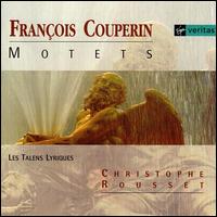 Franois Couperin: Motets - Caroline Pelon (soprano); Christophe Rousset (harpsichord); Florence Malgoire (violin);...