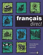 Francais Direct Students Book - Marsden, Richard, and Bryant, Anne, and Forth, David