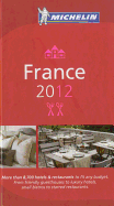 France 2012 Michelin Guide
