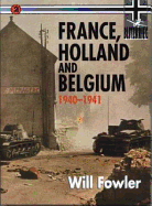 France, Belgium and Holland - Fowler, Will