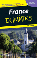 France for Dummies - Porter, Darwin, and Prince, Danforth, and Pientka, Cheryl A