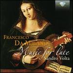 Francesco da Milano: Music for Lute
