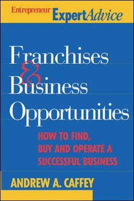 Franchise & Business Opportunities - Caffey, Andrew