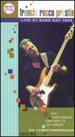 Francis Rocco Prestia: Live at Bass Day 1998