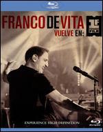 Franco de Vita: Vuelve en Primera Fila [Blu-ray]