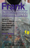 Frank 18(swiss Writing): An International Journal of Contemporary Writing