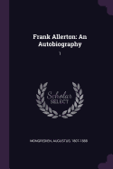 Frank Allerton: An Autobiography: 1