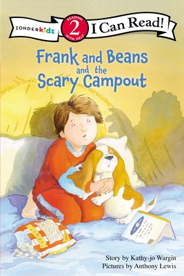 Frank and Beans and the Scary Campout: Level 2 - Wargin, Kathy-Jo