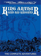 Frank Bellamy's "King Arthur and His Knights": The Complete Adventure