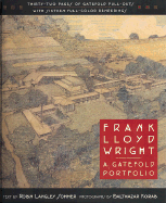 Frank Lloyd Wright: A Gatefold Portfolio - Sommer, Robin Langley, and Korab, Balthazar (Photographer)