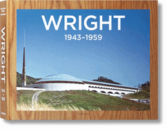 Frank Lloyd Wright. Complete Works. Vol. 3. 1943-1959