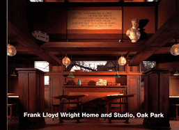 Frank Lloyd Wright Home and Studio, Oak Park (Opus 23)