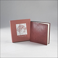 Frank Lloyd Wright Leather Sketchbook - Lemme, Shannon (Designer)