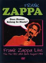 Frank Zappa: Does Humor Belong in Music? - Frank Zappa