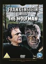 Frankenstein Meets the Wolf Man - Roy William Neill