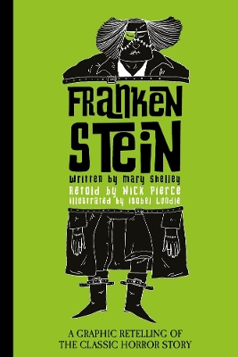 Frankenstein - Shelley, Mary