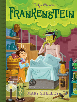 Frankenstein - Shelley, Mary (Original Author), and Hill, A H (Adapted by)