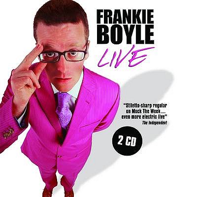 Frankie Boyle - Live - Boyle, Frankie