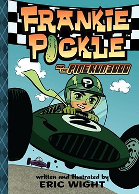 Frankie Pickle and the Pine Run 3000 - 