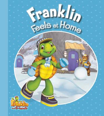 Franklin Feels at Home - Endrulat, Harry (Adapted by)