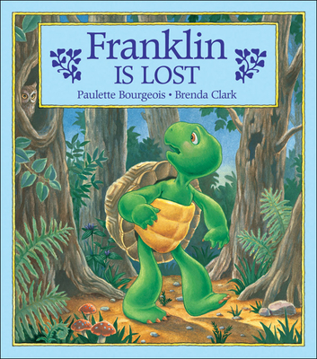 Franklin Is Lost - Bourgeois, Paulette