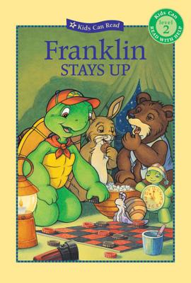 Franklin Stays Up - Jennings, Sharon (Adapted by), and Southern, Shelley (Adapted by), and Jeffrey, Sean (Adapted by)