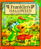 Franklin's Halloween - Bourgeois, Paulette