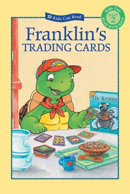 Franklin's Trading Cards - Jennings, Sharon (Adapted by), and Southern, Shelley (Adapted by), and Sinkner, Alice (Adapted by)