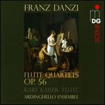 Franz Danzi: Flute Quartets, Op. 56