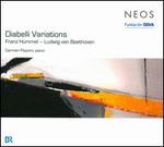 Franz Hummel, Ludwig van Beethoven: Diabelli Variations
