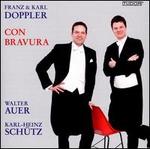 Franz & Karl Doppler: Con Bravura